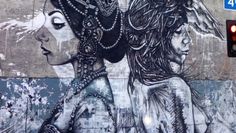  Street art z całego świata: Los Angeles