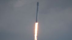 Start rakiety SpaceX Falcon