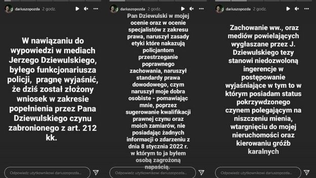 Dariusz Opozda POZYWA Antka Królikowskiego!