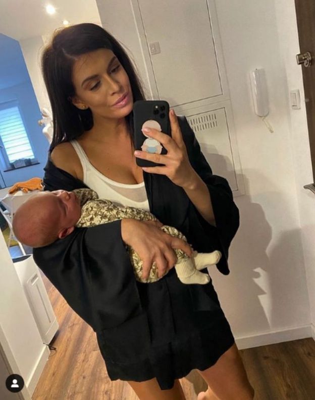 Syn Magdaleny Stępień i Jakuba Rzeźniczaka ma nowotwór! "Dziś rozpoczynamy WALKĘ O ŻYCIE"