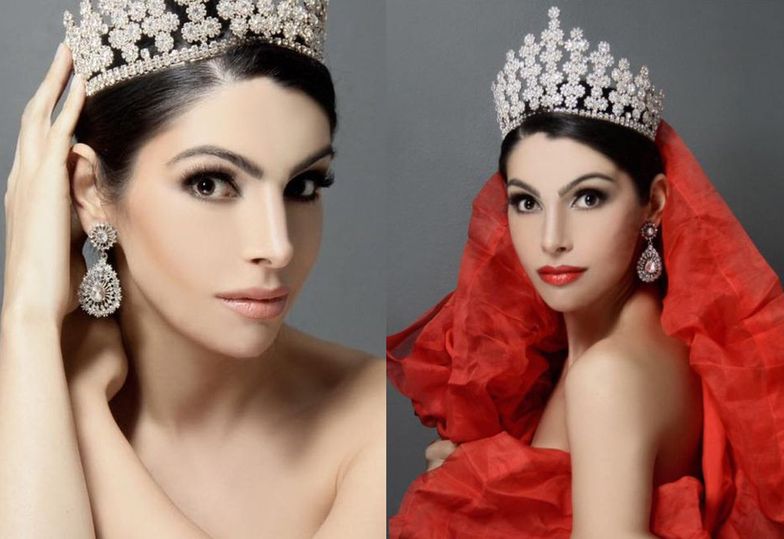 Rafaela Manfrini - Miss Trans Star 2016