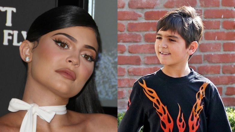 Kylie Jenner i Travis Scott jednak nie są razem? Wsypał ich jej siostrzeniec...