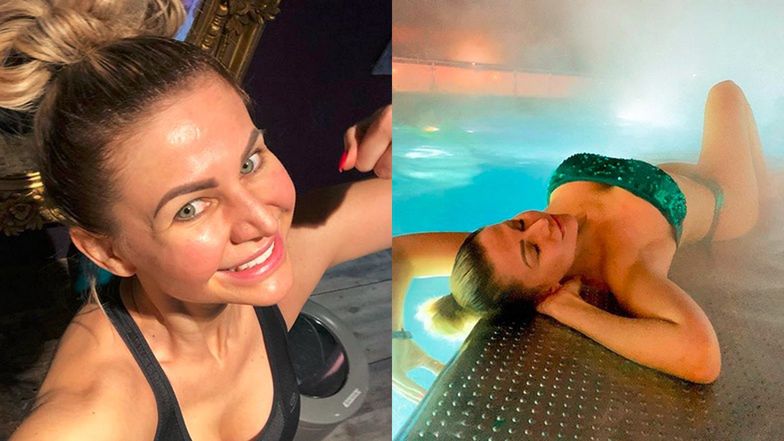Rozmarzona Maja Rutkowski kusi fanów zdjęciem w stroju kąpielowym: "Relax" (FOTO)