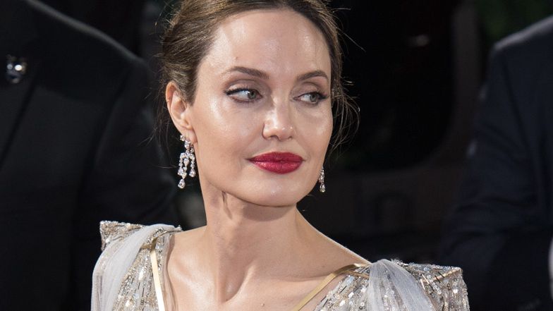 Angelina Jolie złożyła wizytę BYŁEMU MĘŻOWI! Uważa, że rozwód był największym błędem jej życia