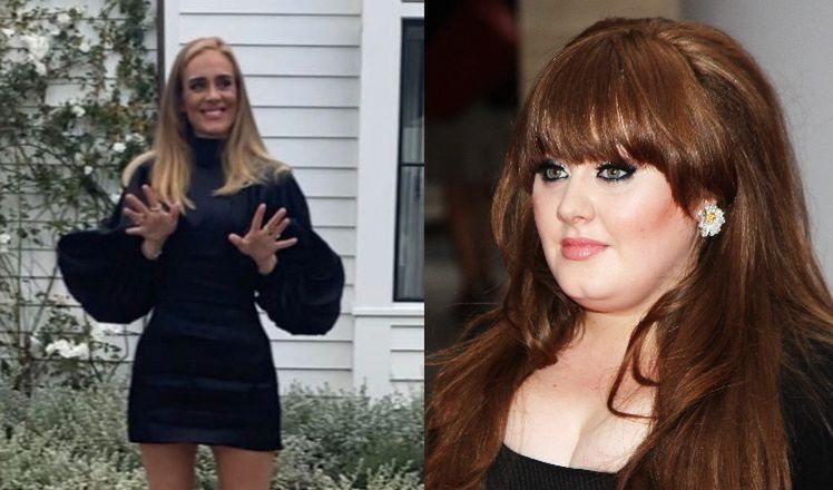 Ekspert o "nowym wyglądzie" Adele: "Zmiany w twarzy to nie tylko efekt schudnięcia"