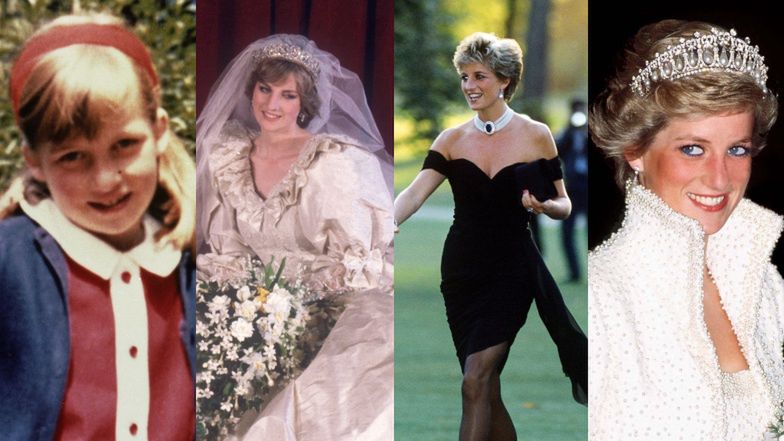 Księżna Diana obchodziłaby dziś 60. URODZINY! Przypominamy najważniejsze wydarzenia z jej życia (ZDJĘCIA)