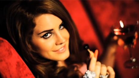 Lana Del Rey pozuje dla "Vogue'a"