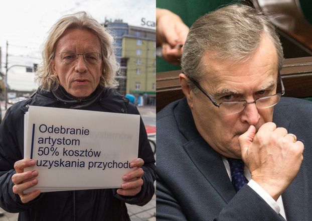 Dyrektor Teatru Polskiego do ministra Glińskiego: "Apeluję, aby pan ustąpił ze stanowiska!"