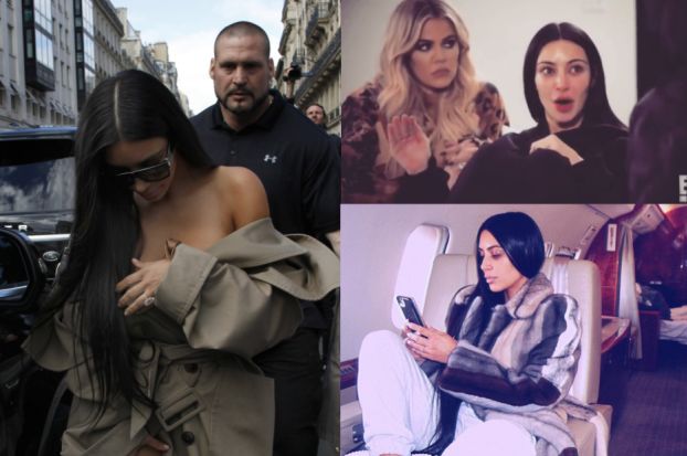 Kim Kardashian o napadzie: "Byłam MENTALNIE PRZYGOTOWANA NA GWAŁT. Czułam, że mnie zastrzelą"