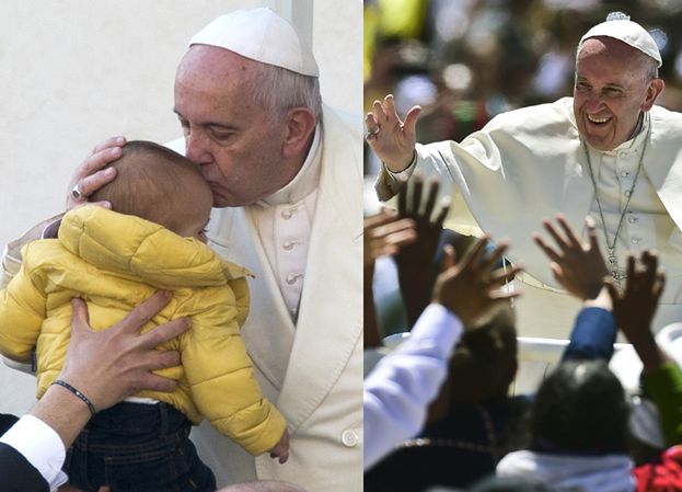 Papież Franciszek: "Upoważniam wszystkich kapłanów do rozgrzeszenia z grzechu aborcji"