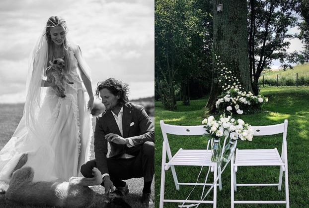 Natalia Klimas wzięła ślub! Pochwaliła się zdjęciami na Instagramie (FOTO)