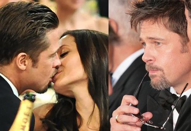 Brad Pitt żałuje związku z Angeliną? "Ta relacja była pełna dramatów i złości. DWANAŚCIE LAT PIEKŁA"