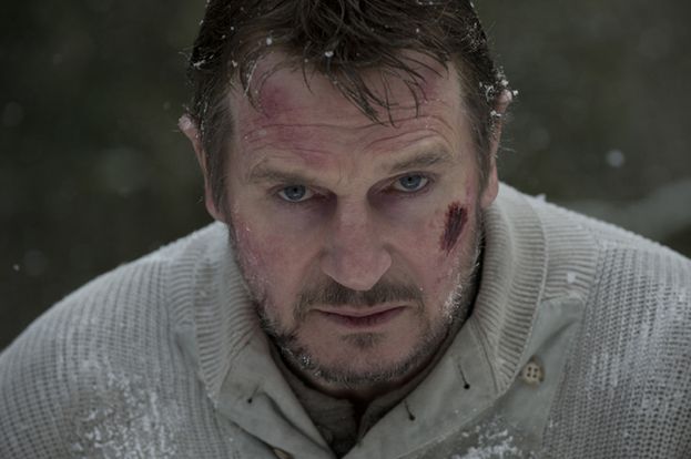 Liam Neeson: "Na planie zjedliśmy mięso wilka"