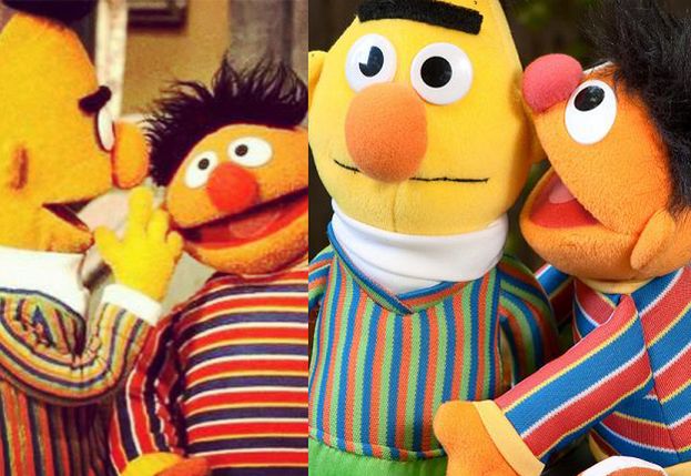 Bert i Ernie z "Ulicy Sezamkowej" SĄ GEJAMI? Twórcy programu wydali oficjalne oświadczenie!