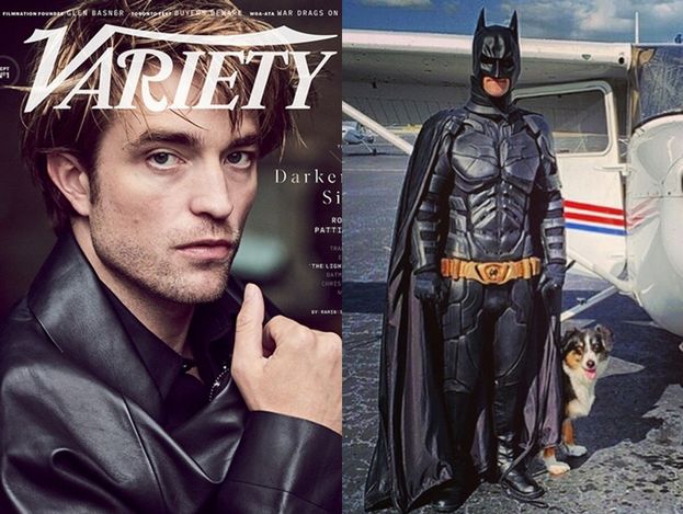 Robert Pattinson o roli Batmana: "Byłem kur**sko wściekły, kiedy te informacje wyciekły"