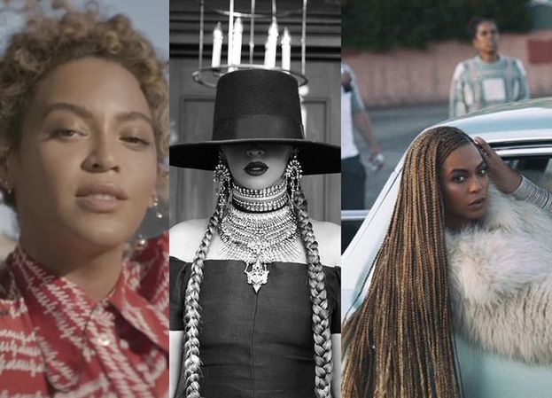 Nowy teledysk Beyonce to plagiat?