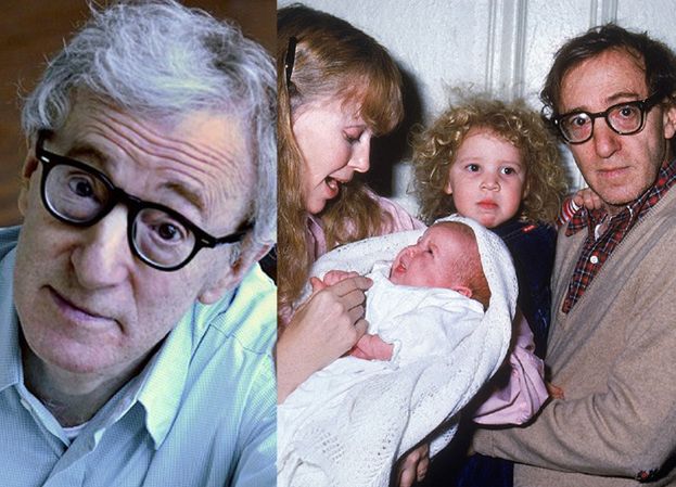 Woody Allen o gwałcie na córce: "Smucą mnie te kłamstwa"