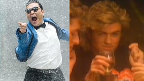 Gangnam Style vs. Last Christmas!