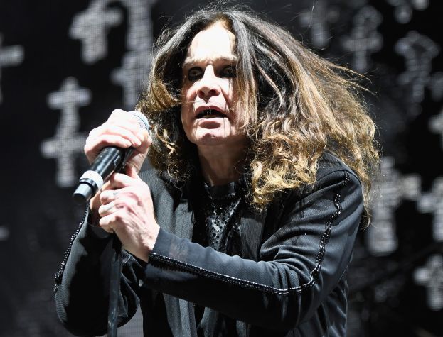 Ozzy Osbourne odwołuje trasę koncertową: "Infekcja palca, grypa i zapalenie oskrzeli"