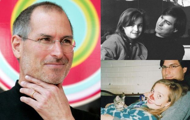 Steve Jobs WYPARŁ SIĘ CÓRKI i nie chciał płacić alimentów! "To szantaż!"