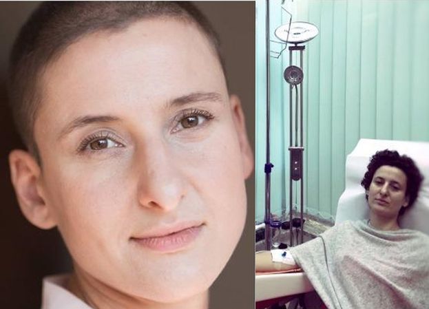 Znana aktorka serialowa zbiera pieniądze na walkę z nowotworem: "Rak się rozsiewa. Muszę działać szybko!"