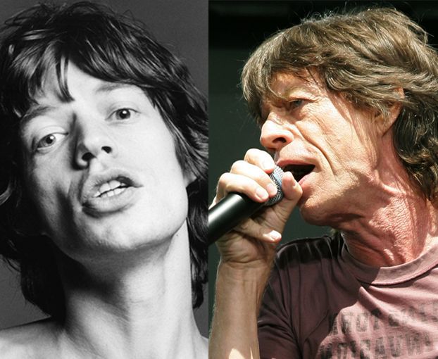 Jagger: "Pierwsze seksualne doświadczenia miałem z facetami"