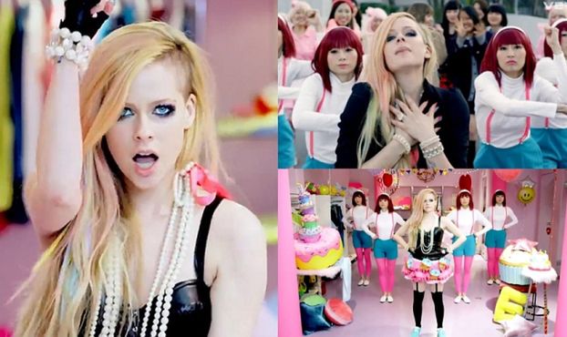 Nowy teledysk Avril Lavigne jest "RASISTOWSKI I STRASZNY"?
