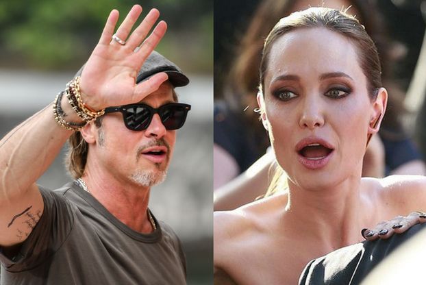 Brad Pitt zrobił sobie NOWY TATUAŻ! Nawiązał do rozstania z Angeliną Jolie? (ZDJĘCIA)
