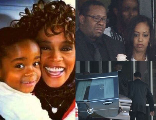 Rodzina Whitney Houston pokłóciła się o pogrzeb Bobbi!