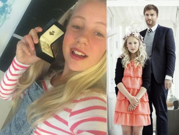Skandal w Norwegii: "12-latka zmuszona do małżeństwa z 37-latkiem!"