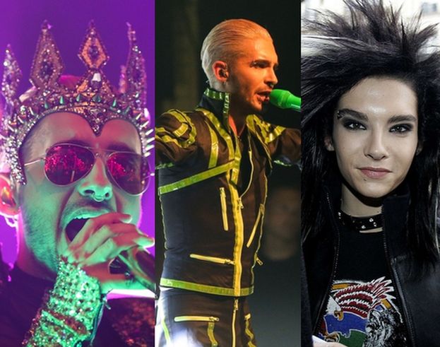 Muzycy z Tokio Hotel wrócili do grania! Poznajecie? (ZDJĘCIA)