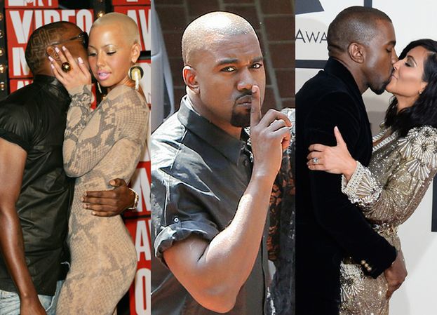 Kanye: "Nigdy nie pozwalałem kochankom zabawiać się moją pupą"