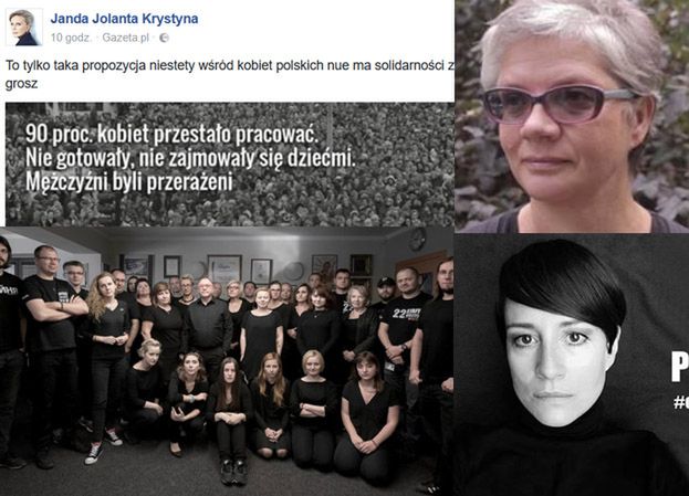Gwiazdy zapraszają Polki do "islandzkiego protestu". O co naprawdę chodzi? 