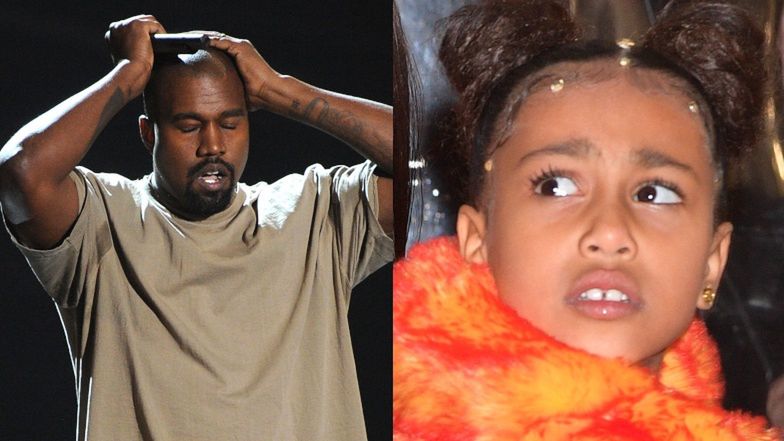 Kanye West ostrzega 7-letnią córkę: "Idę na wojnę. MOJE ŻYCIE BĘDZIE ZAGROŻONE"