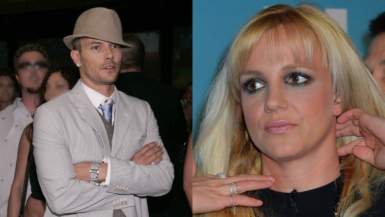 Kevin Federline usiłuje POGRĄŻYĆ Britney Spears i publikuje nagrania z jej kłótni z synami: "KONIEC KŁAMSTW" (WIDEO)