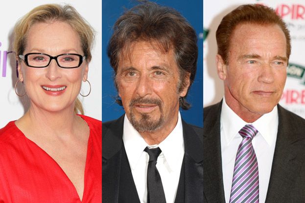 Meryl Streep, Al Pacino i Schwarzenegger PRZYLECĄ DO POLSKI!