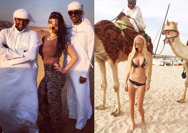Dwie "modelki z Instagrama" żądają po PÓŁ MILIONA odszkodowania!