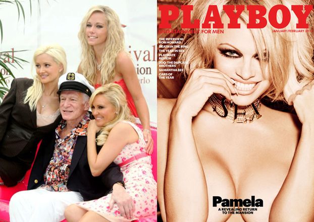 "Playboy" wystawiony na sprzedaż za... minimum 500 MILIONÓW dolarów!