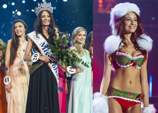 Nowa Miss Polski: 20-letnia Ada! (ZDJĘCIA)
