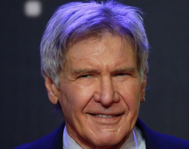 Harrison Ford pomógł ofierze wypadku samochodowego!