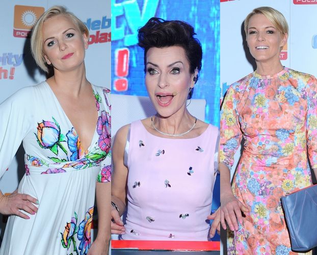 Finał "Celebrity Splash": Jędrzejczak, Felicjańska czy Stenka?