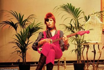 David Bowie: 1947-2016 (DUŻO STARYCH ZDJĘĆ)