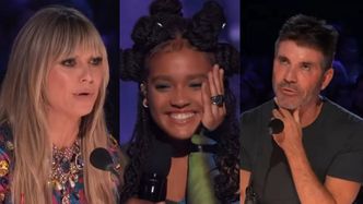 Sara James SKRADŁA SERCA jurorów "America's Got Talent"! Wzruszona Heidi Klum ocenia: "Już jesteś WIELKĄ GWIAZDĄ"