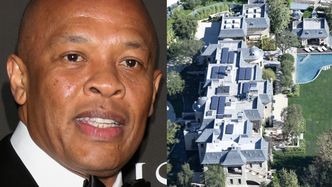 Dr. Dre w szpitalu. Bandyci chcieli okraść jego rezydencję wartą 40 milionów dolarów!