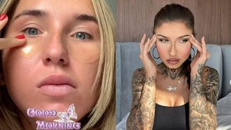 Marta Linkiewicz została... "ambasadorką" marki kosmetycznej, z którą walczą Deynn i Majewski? "Promuje ich na Instagramie"