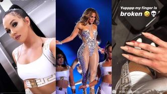 Super Bowl 2020. Klaudia Antos pokazuje nagranie z szatni po występie z Jennifer Lopez: "YES, WE DID IT" (WIDEO)