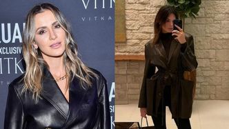 TYLKO NA PUDELKU: Sara Boruc zdradza, jak jej kurtka trafiła do szafy Kendall Jenner: "Było STRESOWO"