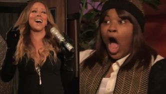 Mariah Carey zrobiła niespodziankę swoim fanom!