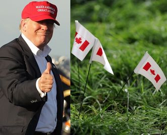 Strona kanadyjskiego Urzędu Imigracyjnego padła po wygranej Trumpa!