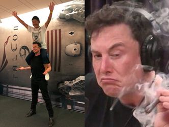 Elon Musk wyśle japońskiego miliardera w kosmos!